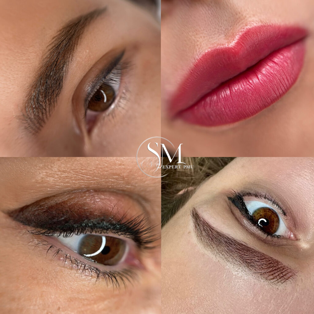 scegliere il trucco permanente